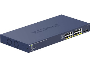 Comprar Switch de hub 16 ptos Netgear GS716TPP Switch de hub 16 ptos Netgear GS716TPP