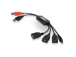 Comprar HUB USB 2.0 CONCEPTRONIC 3 PUERTOS USB + 1 MINI USB - USB-A DE ALIMENTAÇÃO HUB USB 2.0 CONCEPTRONIC 3 PUERTOS USB + 1 MINI USB - USB-A DE ALIMENTAÇÃO