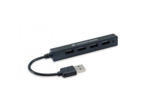 Comprar HUB USB 2.0 CONCEPTRONIC HUBBIES05B 4xUSB-A 2.0 HUB USB 2.0 CONCEPTRONIC HUBBIES05B 4xUSB-A 2.0