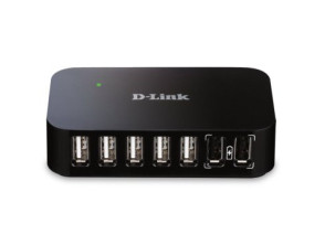 Comprar HUB USB D-LINK DUB-H7 2.0 com 7 portas USB-A 2.0 HUB USB D-LINK DUB-H7 2.0 com 7 portas USB-A 2.0