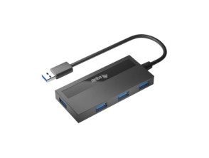 HUB USB-C 3.2 EQUIP LIFE com Adaptador USB-C e 4 Portos USB 3.2