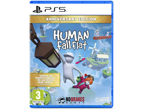 Humano: Fall Flat Aniversário Edition PS5