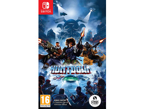 Comutador de Huntdown