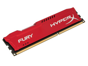 Comprar Hyperx Fury Red 4gb 1866mhz DDR3 Hyperx Fury Red 4gb 1866mhz DDR3