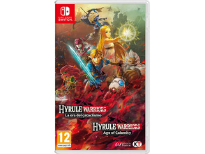 Guerreiros Hyrule: A Era do Cataclismo de Mudança