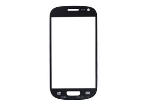 Reposto cristal frontal Samsung Galaxy S3 Mini (i8190) Preto