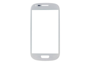 Comprar Reposto cristal frontal Samsung Galaxy S3 Mini (i8190) Branco Reposto cristal frontal Samsung Galaxy S3 Mini (i8190) Branco