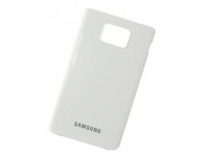 Comprar Reposto tampa bateria Samsung Galaxy S II Branco Reposto tampa bateria Samsung Galaxy S II Branco