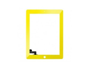 Comprar Digitalizador iPad 2 Amarelo Digitalizador iPad 2 Amarelo