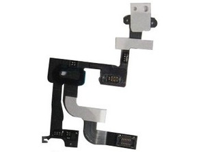 Reparaçao Cabo Acendido e Sensor de Proximidade iPhone 4S