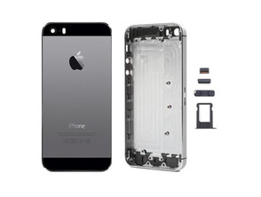 Reposto carcasa trasera iPhone 5 SE Space Grey