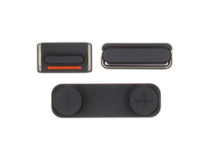 Comprar Reposto Button Set iPhone 5 Black Reposto Button Set iPhone 5 Black