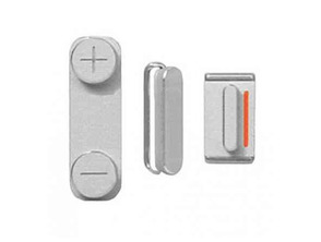 Comprar Troca botões externos iPhone 5 Troca botões externos iPhone 5