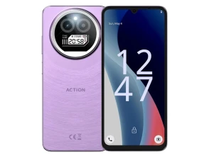 Comprar Telefone iiF150 Action A5 Pro Morado 3GB/256GB Telefone iiF150 Action A5 Pro Morado 3GB/256GB