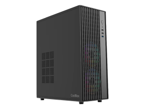 Comprar CAIXA COOLBOX A850 NEGRO ATX GPU MAX. 330mm 1x3.5 2x2.5 CAIXA COOLBOX A850 NEGRO ATX GPU MAX. 330mm 1x3.5 2x2.5