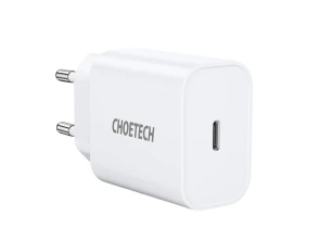 Comprar Carregador Choetech USB Tipo-C 20W - Compra online Carregador Choetech USB Tipo-C 20W - Compra online