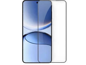 Protetor Full Screen 3D de cristal temperado Xiaomi Pouco F7 - CROCOCASE