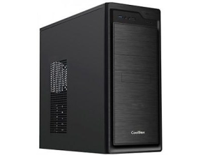 Comprar CAIXA ATX COOLBOX F800 ANTRACITA USB 3.0 - Sem Fonte de Alimentação CAIXA ATX COOLBOX F800 ANTRACITA USB 3.0 - Sem Fonte de Alimentação