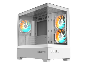 Comprar GIGABYTE AORUS CAJA PANORAMIC ICE SEMITORRE C201 GIGABYTE AORUS CAJA PANORAMIC ICE SEMITORRE C201