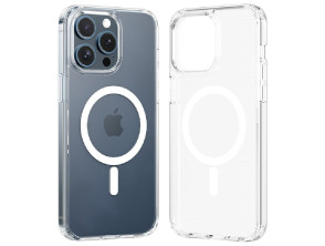 Base MagSafe Transparente para iPhone 14 Vention
