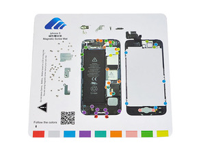 Comprar Alfombrilla Magnética de Parafusos para iPhone 5 Alfombrilla Magnética de Parafusos para iPhone 5