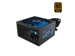 FUENTE DE ALIMENTACION COOLBOX 650W DEEP POWER COM CERTIFICACION 80PLUS BRONZE