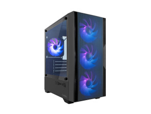 Comprar CAIXA COOLBOX GM220 MICROATX MPFUSION GPU MAX 280mm 1x3.5 1x2.5 CAIXA COOLBOX GM220 MICROATX MPFUSION GPU MAX 280mm 1x3.5 1x2.5