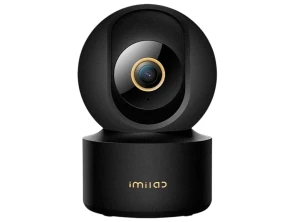 Comprar Câmara de Segurança IP Imilab C22 3K Wi-Fi 6 Preto 360o Câmara de Segurança IP Imilab C22 3K Wi-Fi 6 Preto 360o
