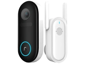 Comprar Videoportero Inteligente Imilab Doorbell 2.5K 5200mAh - Câmeras de vigilância Videoportero Inteligente Imilab Doorbell 2.5K 5200mAh - Câmeras de vigilância