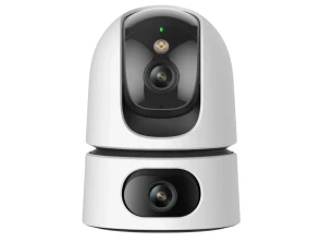 IMOU Ranger Dual 6MP Branco com Visão Nocturna e Wi-Fi