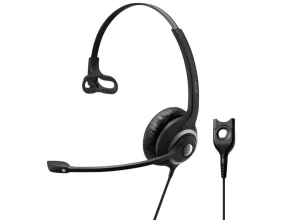 Comprar EPOS Impact SC 230 USB MS II Auriculares Monoaurais em Preto EPOS Impact SC 230 USB MS II Auriculares Monoaurais em Preto