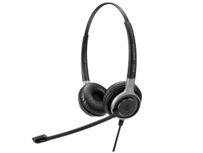 Comprar Auriculares EPOS Impact SC 662 Binaural Easy Disconnect em Preto Auriculares EPOS Impact SC 662 Binaural Easy Disconnect em Preto