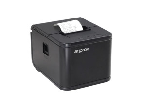 Comprar Impressora POS58AU USB Automática Preto Impressora POS58AU USB Automática Preto