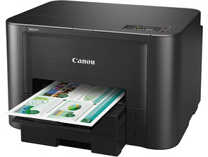 Impresora Canon Maxify iB4150 Wifi / Dúplex Negra