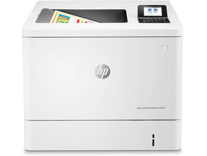 Comprar Impresora Láser Color HP LaserJet Empresa M554DN Dúplex Blanca Impresora Láser Color HP LaserJet Empresa M554DN Dúplex Blanca