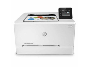Impresora Láser Color HP Láserjet Pro M255DW Wifi / Dúplex Blanca