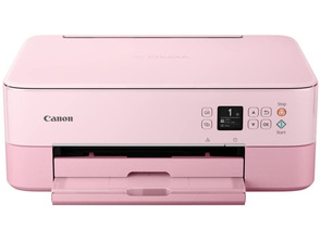 Comprar Impresora Multifunción Fototora Canon Pixma TS5352A Wifi / Duplex Rosa Impresora Multifunción Fototora Canon Pixma TS5352A Wifi / Duplex Rosa