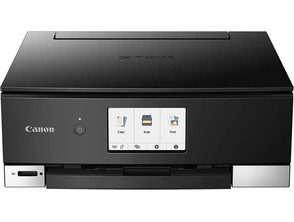 Comprar Impresora Multifunción Fototora Canon Pixma TS8350A Wifi / Dúplex Negra Impresora Multifunción Fototora Canon Pixma TS8350A Wifi / Dúplex Negra