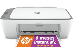 Comprar Impresora Multifunción HP Deskjet 2720e Wifi / Fax Blanca Impresora Multifunción HP Deskjet 2720e Wifi / Fax Blanca