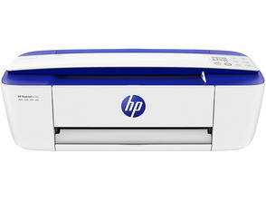 Comprar Impressionora Multifunción HP Deskjet 3760 Wifi Azul Impressionora Multifunción HP Deskjet 3760 Wifi Azul
