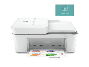Comprar Impresora Multifunción HP Deskjet 4120e Wifi / Fax Blanca Impresora Multifunción HP Deskjet 4120e Wifi / Fax Blanca