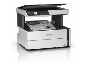 Comprar Impresora Multifunción Reargable Monocromo Epson Ecotank ET-M2170 WiFi/Dúplex/ Blanca Impresora Multifunción Reargable Monocromo Epson Ecotank ET-M2170 WiFi/Dúplex/ Blanca