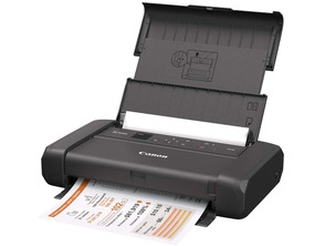 Impresora Portátil Canon PIXMA TR150 Wifi Negra