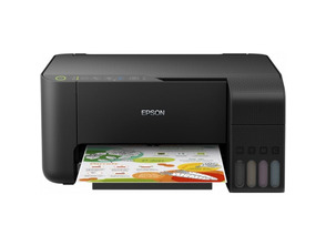 Comprar Impresora Color Reargable Color Multifunción Epson Ecotank L3150 WiFi Negra Impresora Color Reargable Color Multifunción Epson Ecotank L3150 WiFi Negra