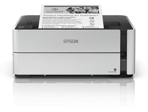 Comprar Impresora Recargable Epson Ecotank ET-M1140 Dúplex Blanca Impresora Recargable Epson Ecotank ET-M1140 Dúplex Blanca