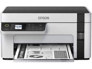 Comprar Impresora Reargável Monocromo Multifunción Epson Ecotank ET-M2120 WiFi Blanca Impresora Reargável Monocromo Multifunción Epson Ecotank ET-M2120 WiFi Blanca