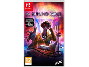 No Sound Mind Deluxe Edition Switch