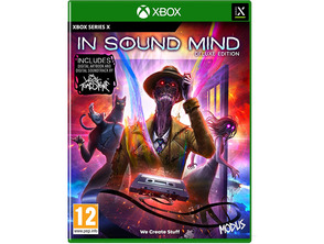 Comprar No Sound Mind Deluxe Edition Xbox Series X No Sound Mind Deluxe Edition Xbox Series X