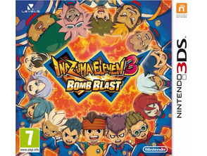 Comprar Inazuma Eleven 3: Bomb Blast 3DS Inazuma Eleven 3: Bomb Blast 3DS