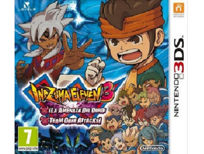 Inazuma Eleven 3: Team Ogre Attacks